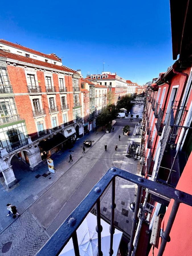 Apartment Espacios Blanco Plaza Mayor - Con Vistas. Valladolid