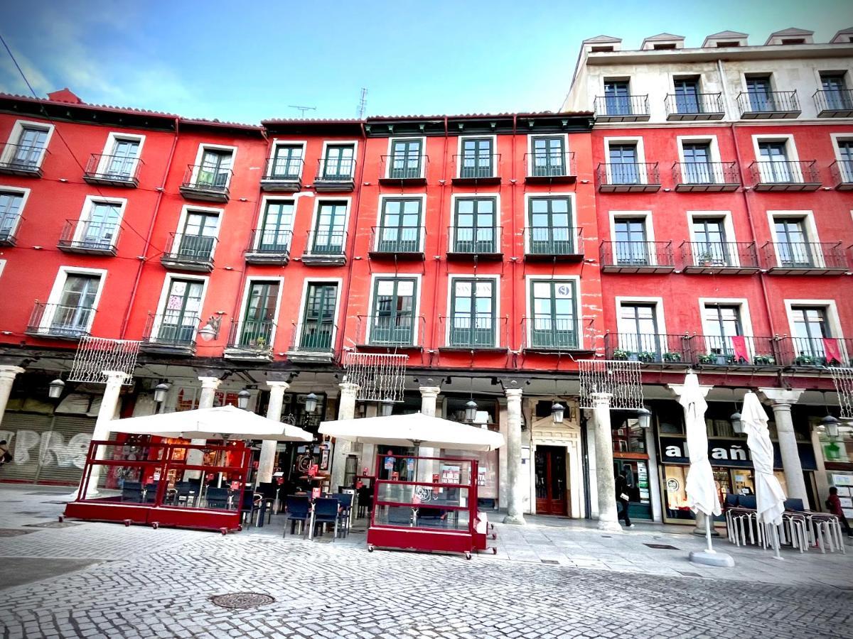 Espacios Blanco Plaza Mayor - Con Vistas. Apartment *